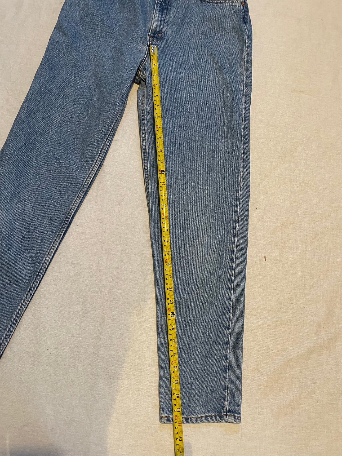 Women’s Levi’s Straight Leg Jeans - High Waisted