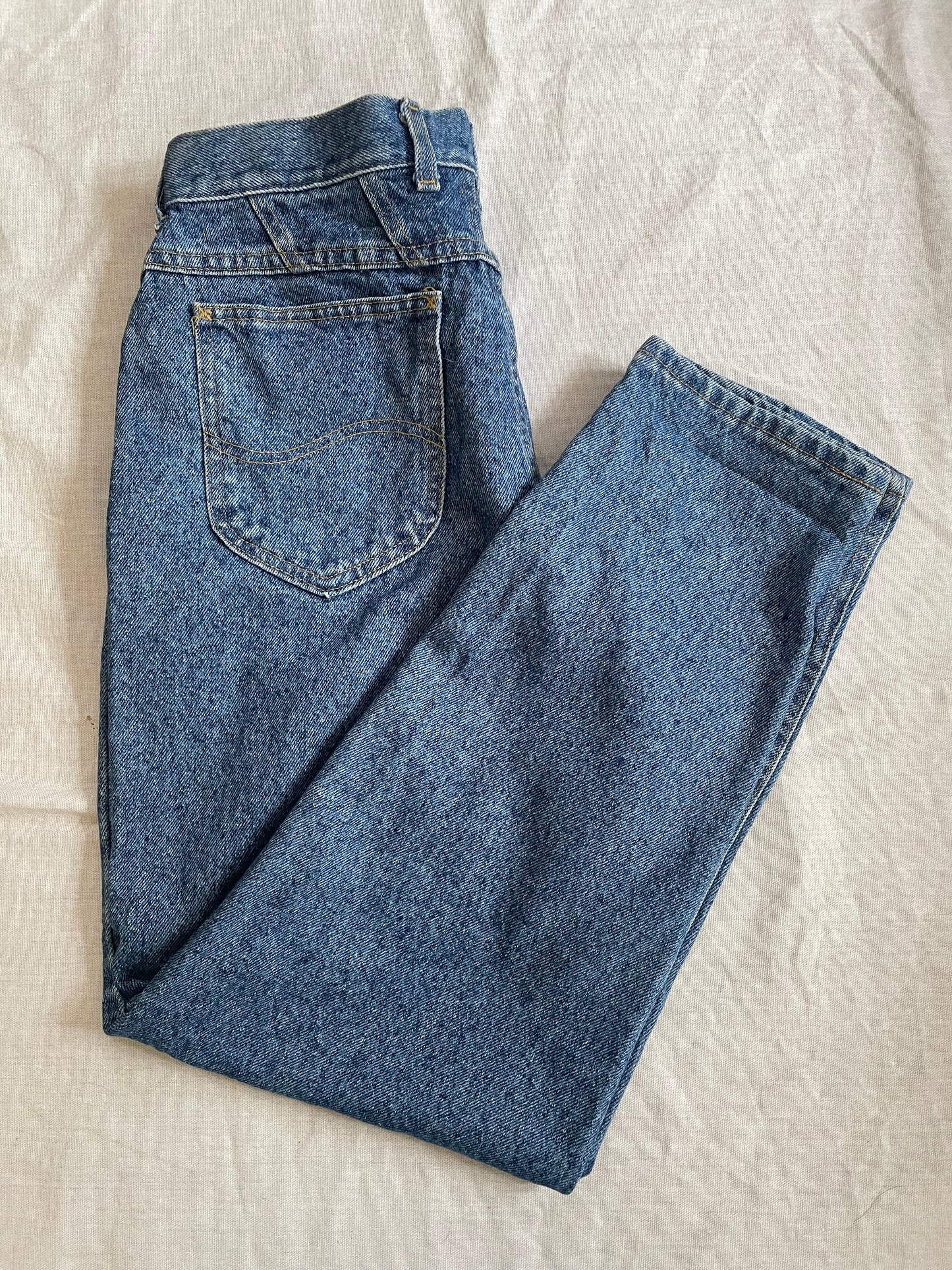 Women’s Lee High Waisted Jeans
