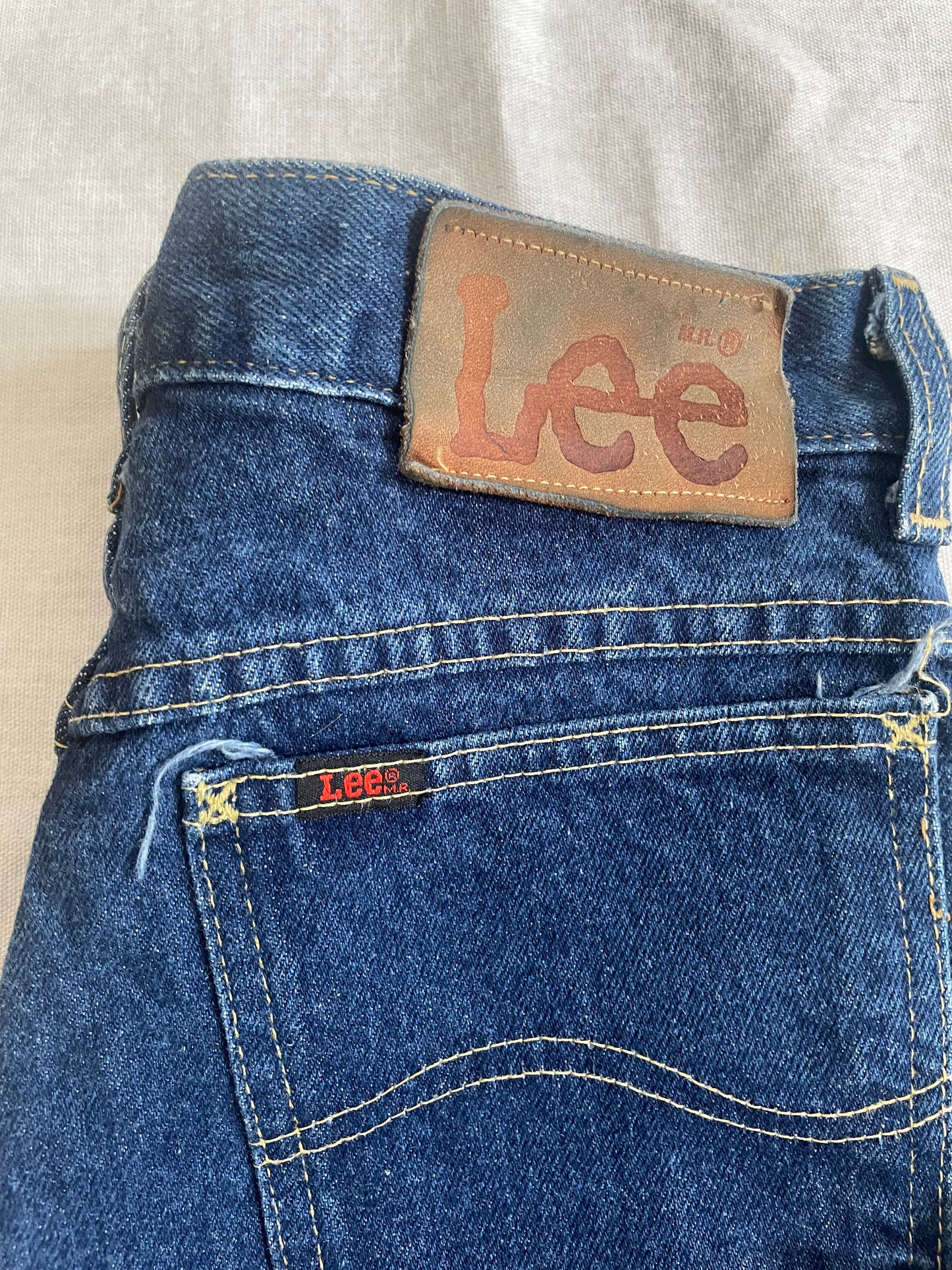 Women’s Lee High Waisted Jeans