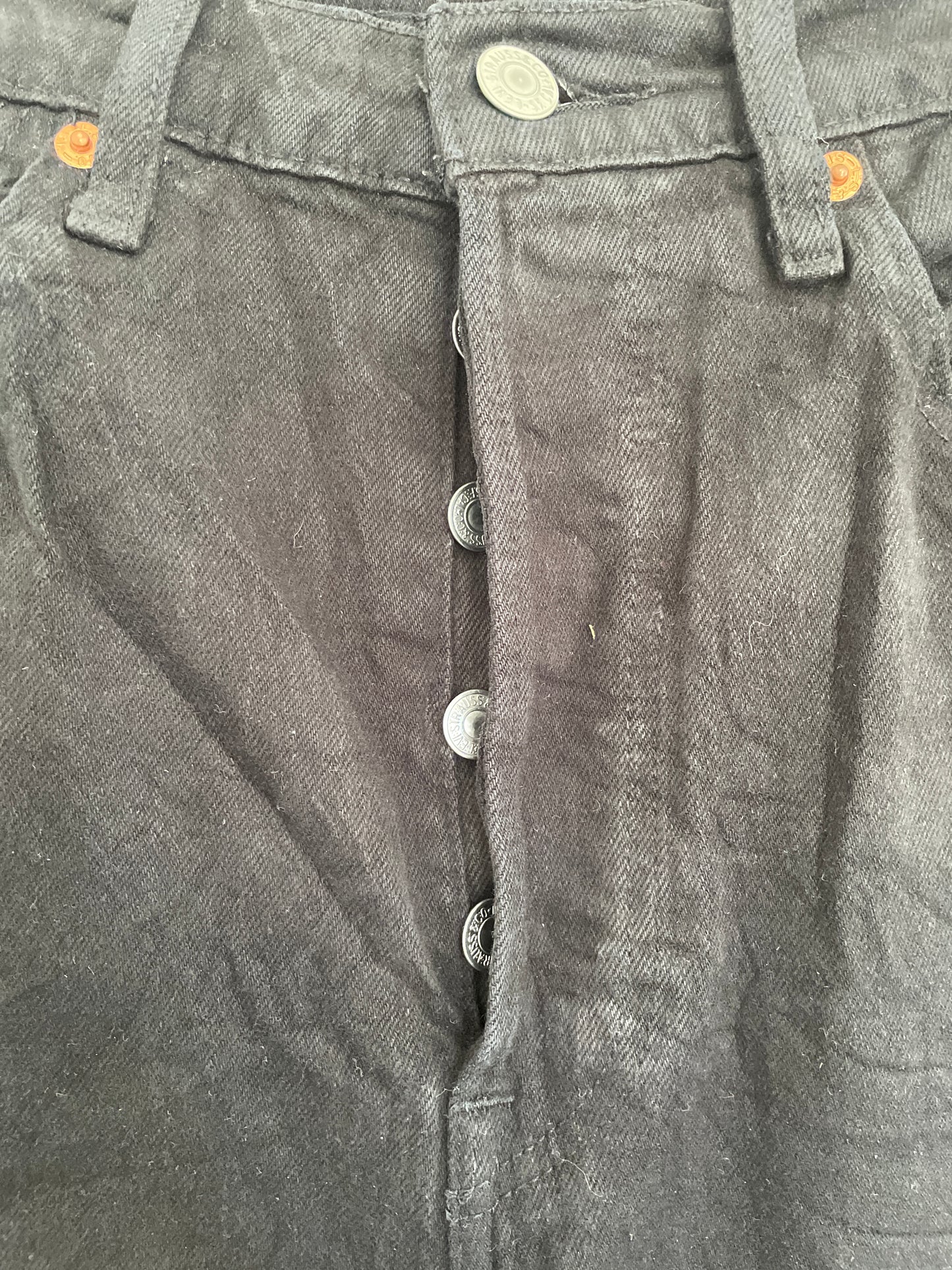 Women’s Levi’s Premium Ribcage Striaght Ankle, High Waisted Jeans