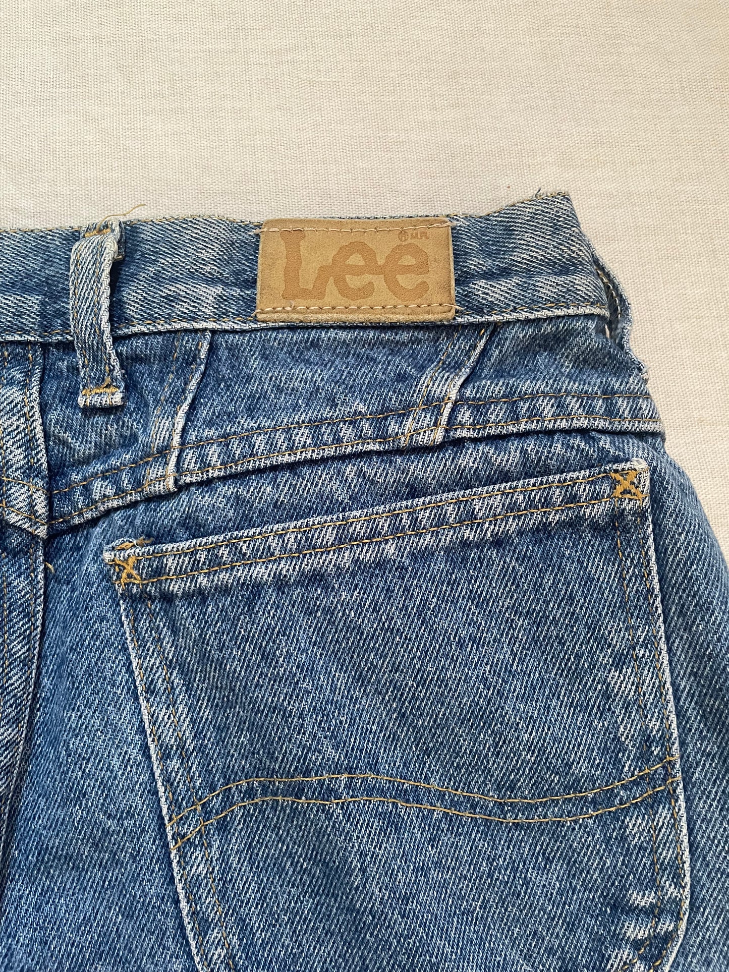 Women’s Lee Straight Leg Jeans
