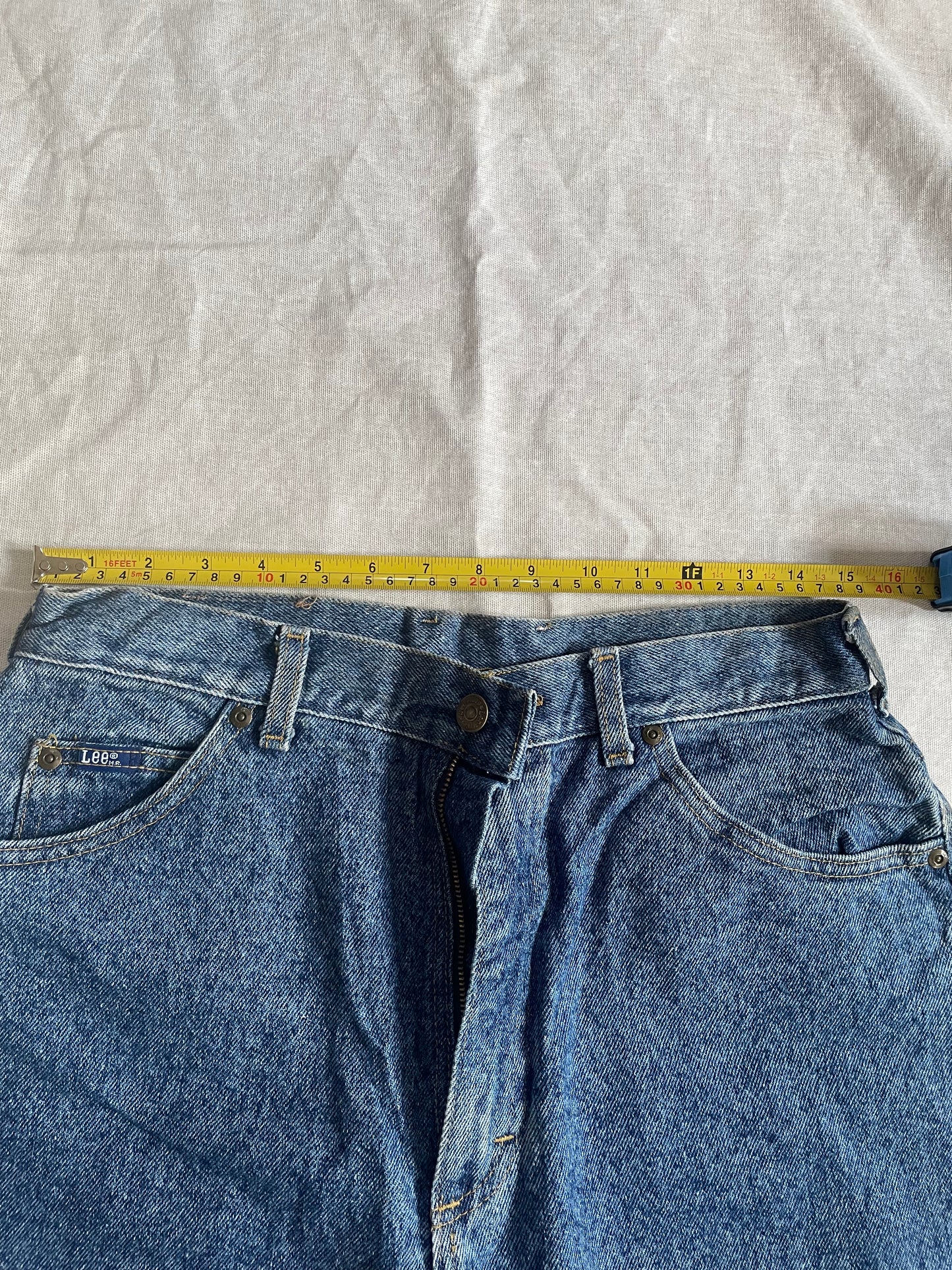Women’s Lee High Waisted Jeans