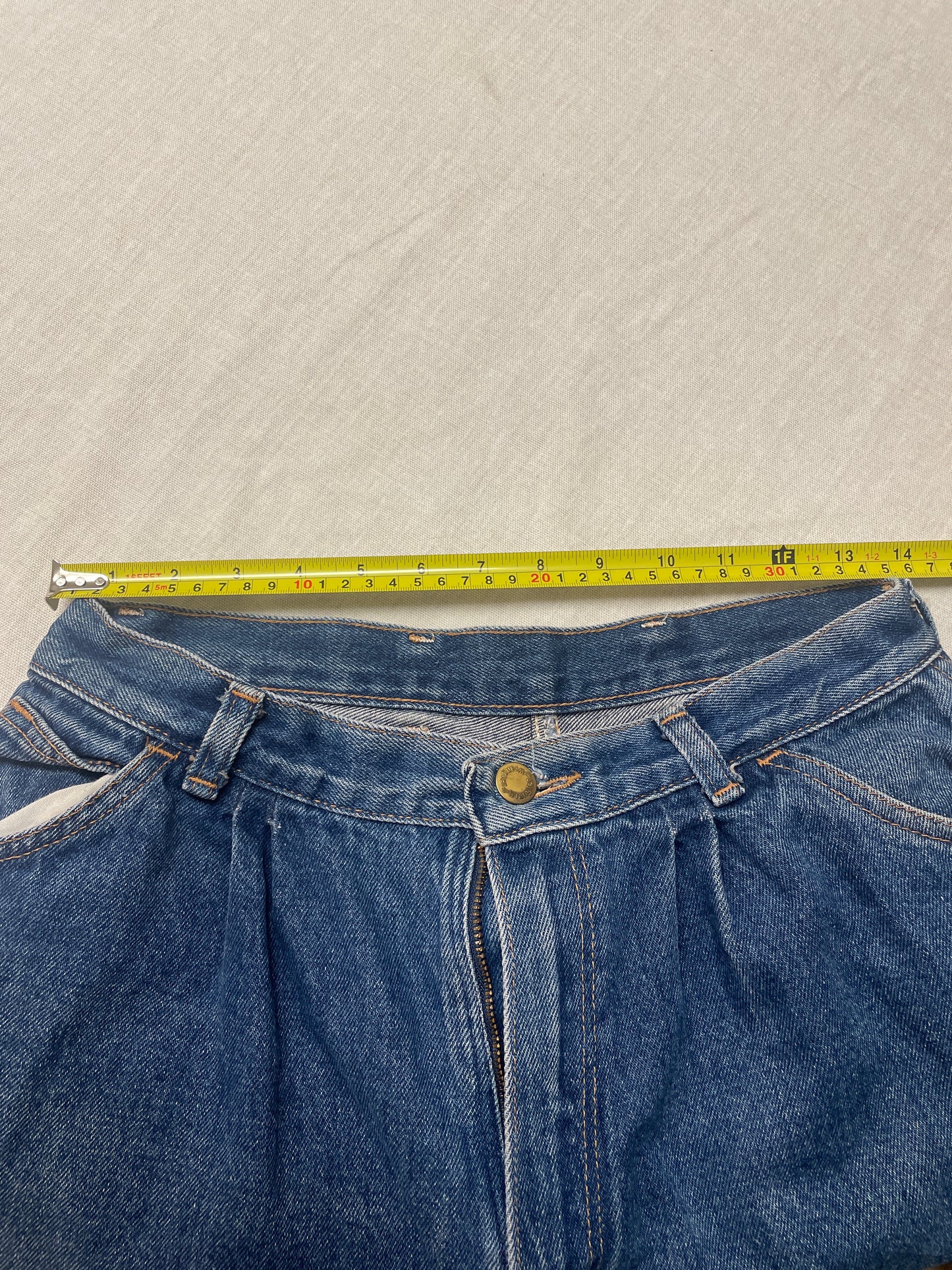 Women’s High Waist Wrangler Jeans