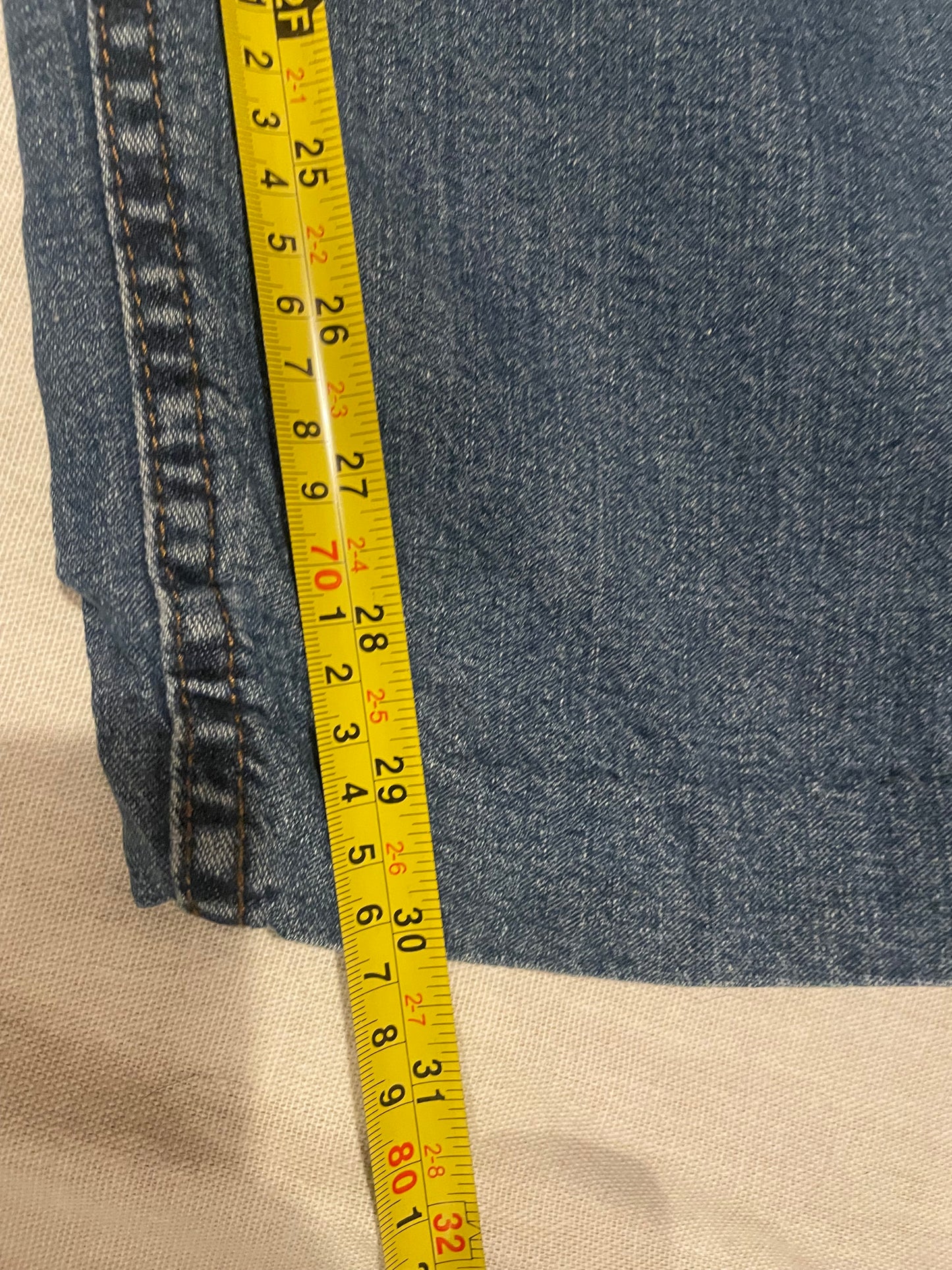 Women’s Lee Straight Leg High Waisted Jeans