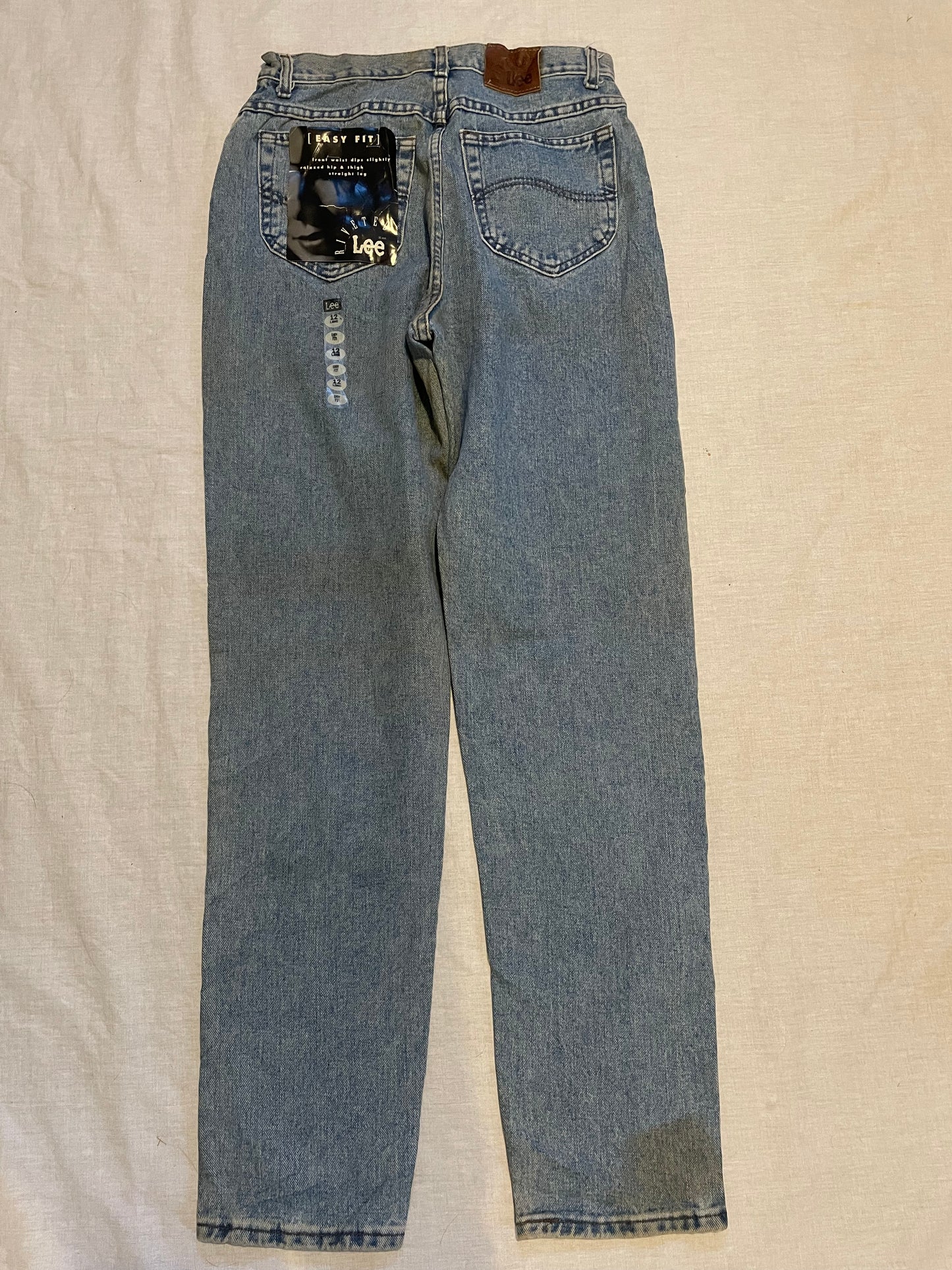 Women’s Lee Straight Easy Fit Jeans
