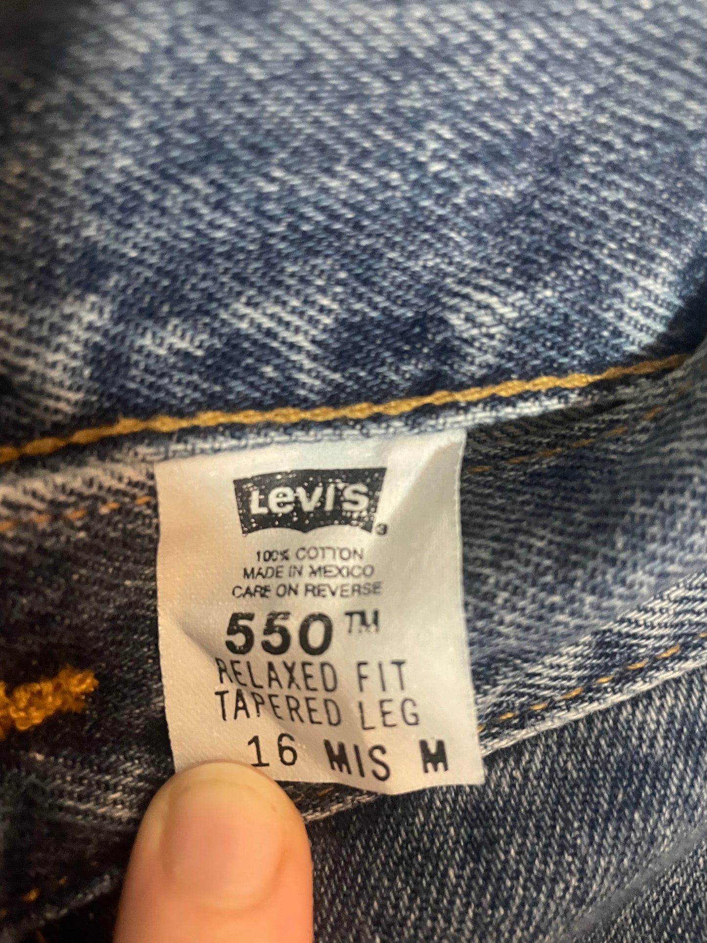 Women’s Levi’s High Waisted Jeans