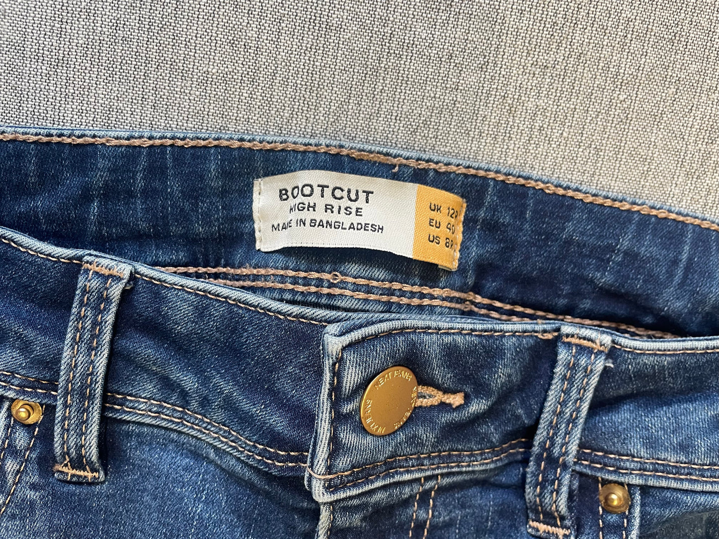 Women’s Blue Next Jeans