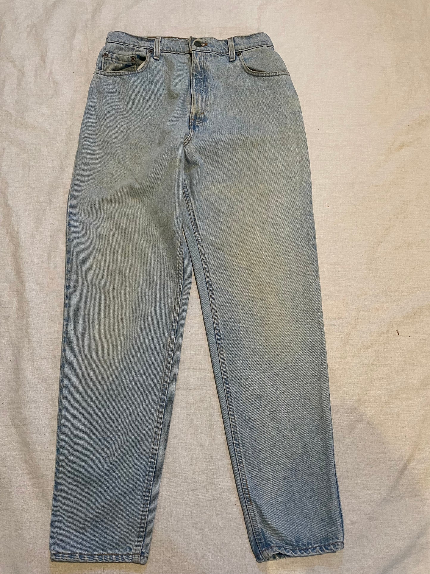 Women’s Levi’s Straight Leg Jeans