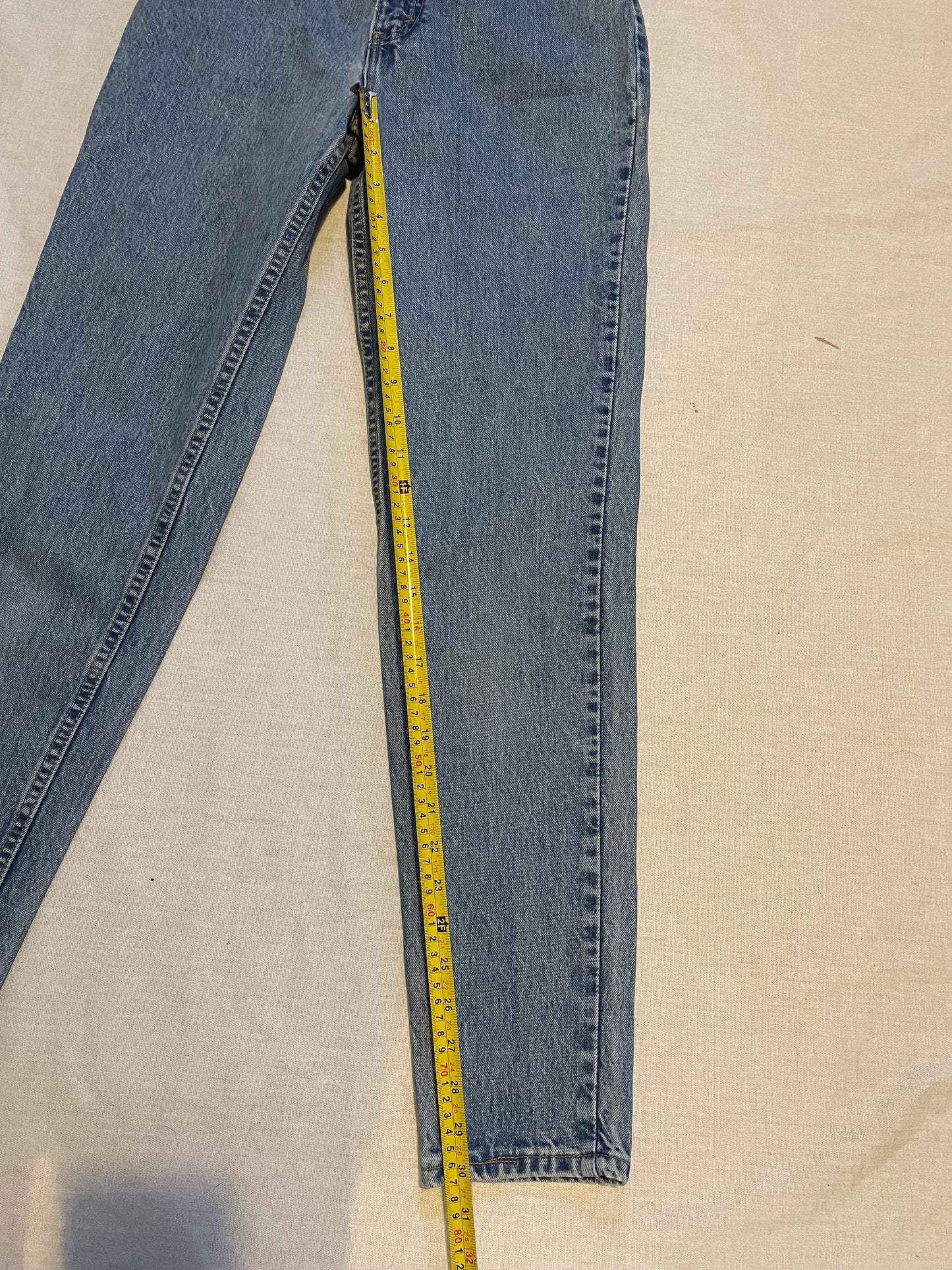 Women’s Levi’s Tapered Leg Jeans