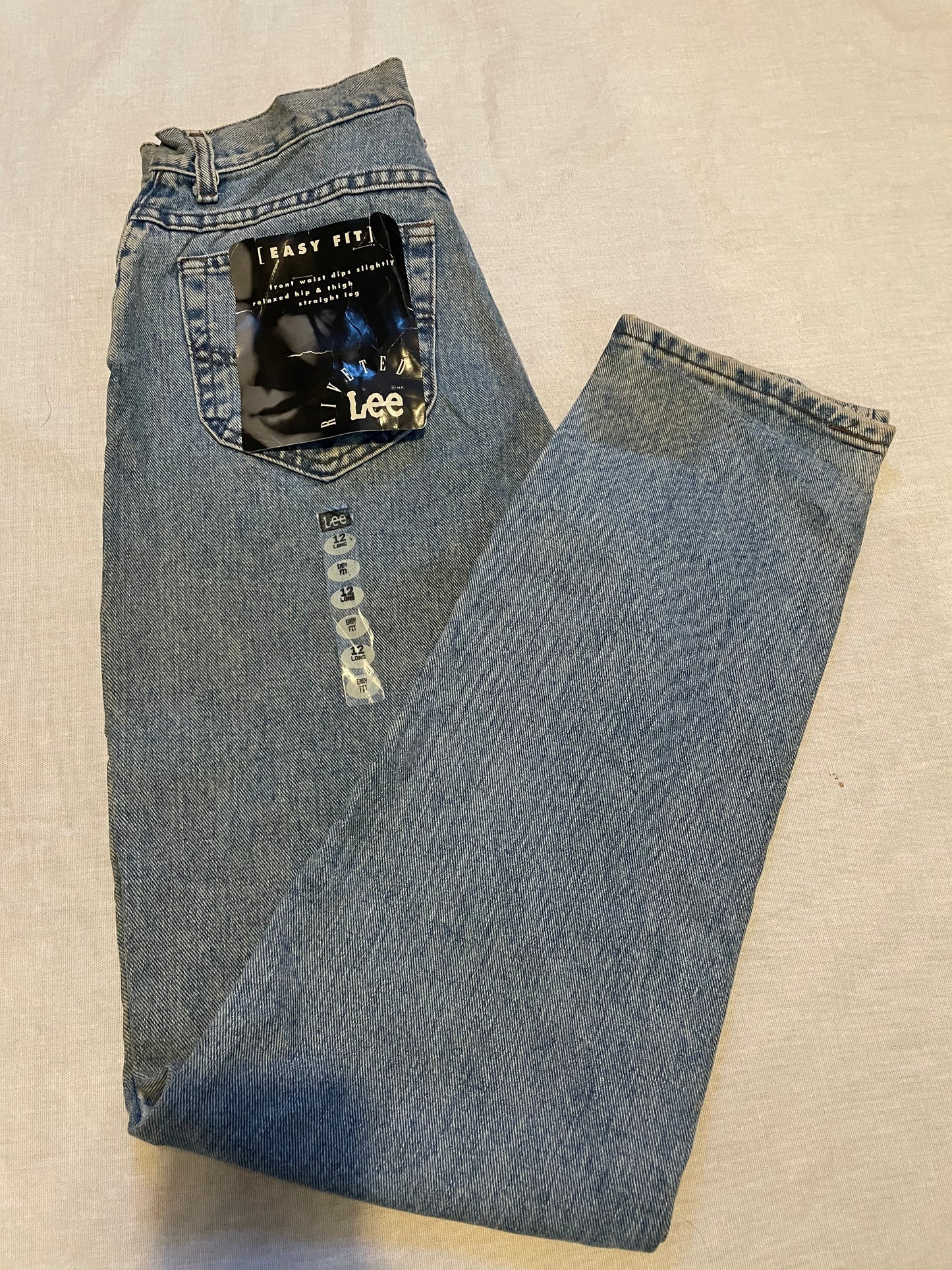 Women’s Lee Straight Easy Fit Jeans