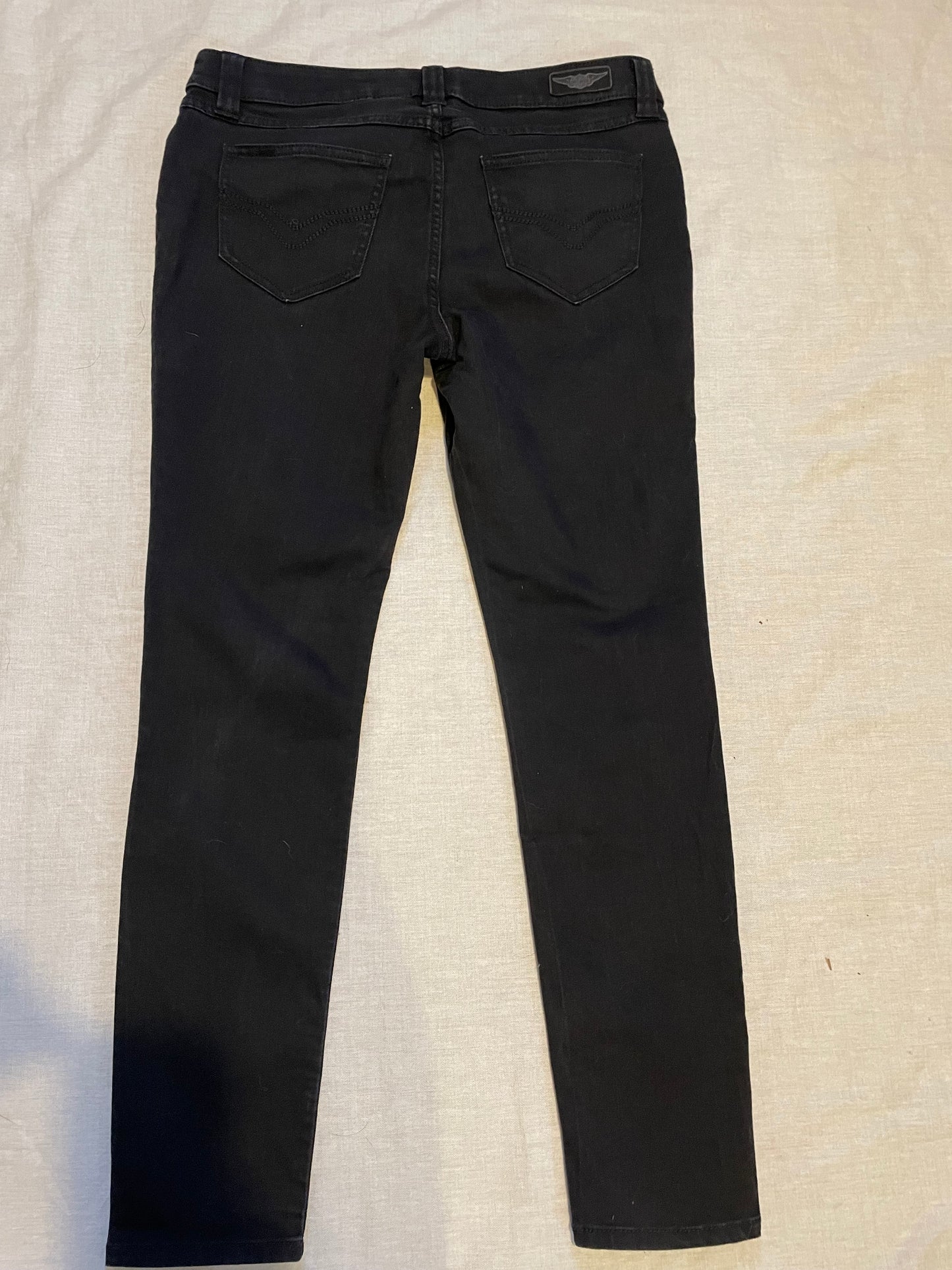 Women’s Harley Davidson Straight Leg Jeans