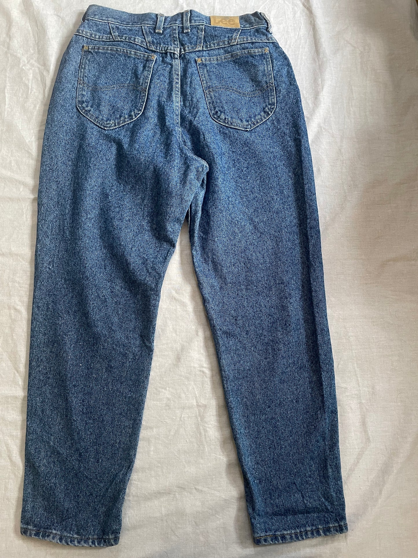 Women’s Lee High Waisted Jeans