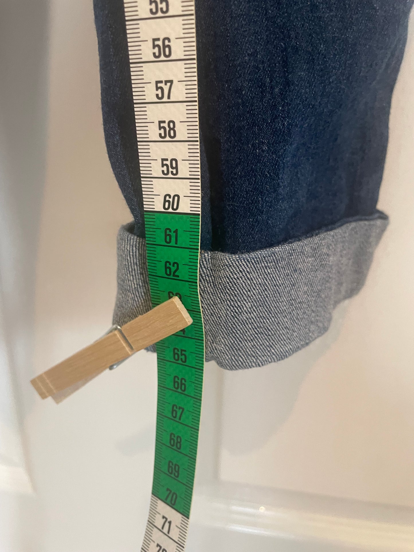 Women’s Denim Dungarees