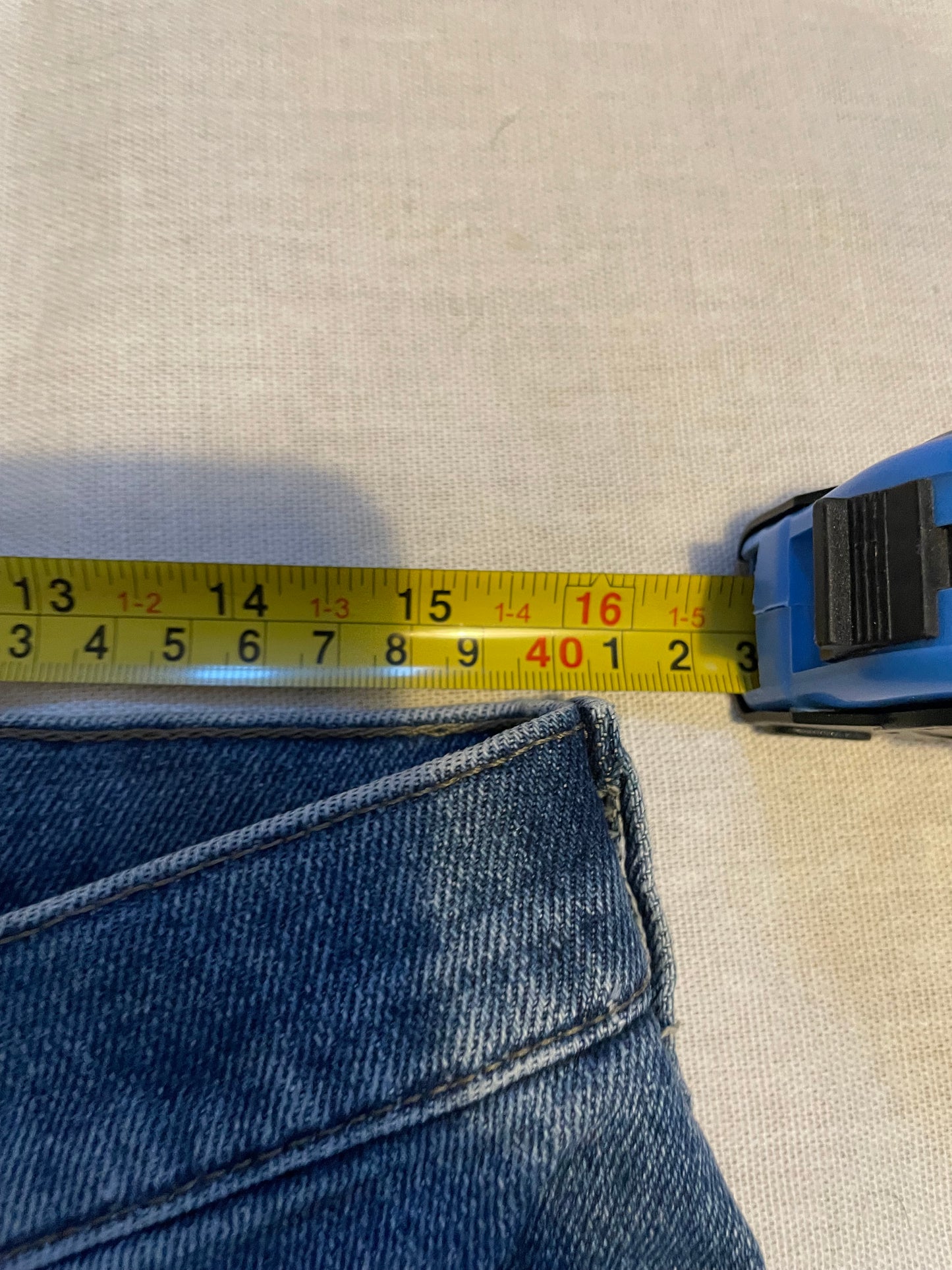 Women’s Lee Straight Leg Jeans - High Waisted