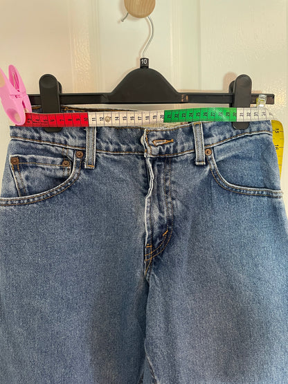 Women’s Levi’s Classic, Relaxed, Tapered 550 Jeans