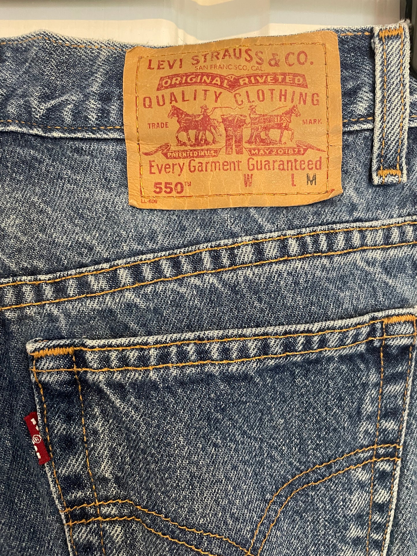 Women’s Levi’s Jeans