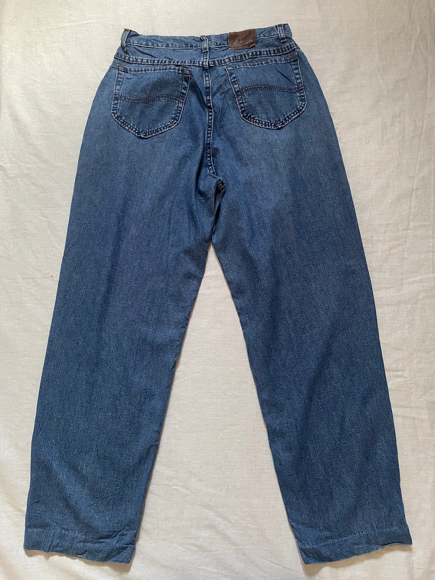 Women’s Lee Straight Leg High Waisted Jeans