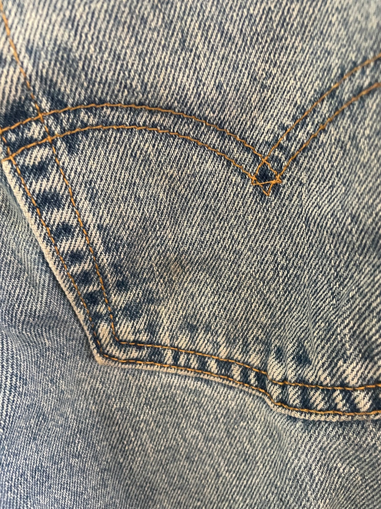 Women’s Levi’s High Waisted, Straight Leg Jeans