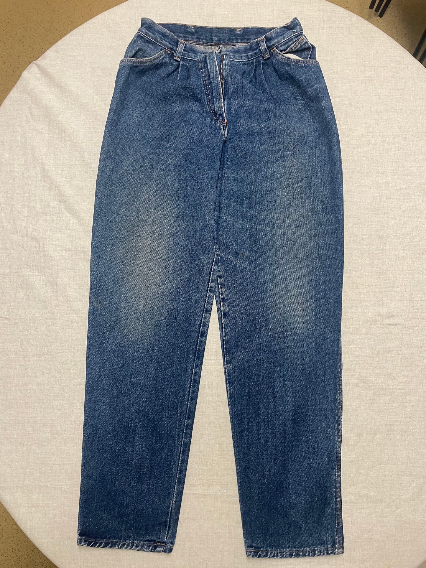 Women’s High Waist Wrangler Jeans