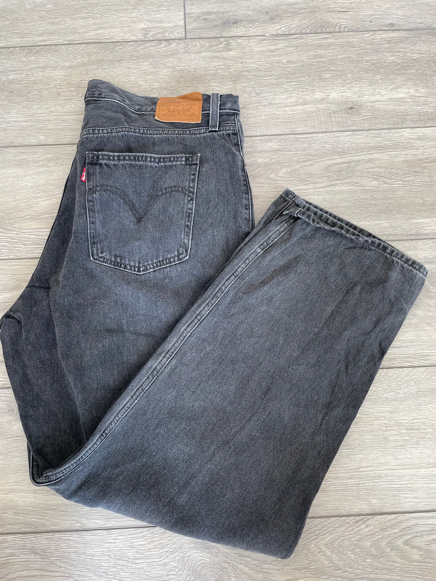 Women’s Premium High Waisted, Dad Levi’s Jeans