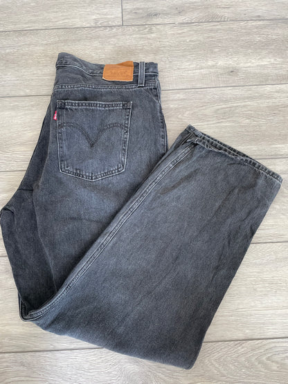 Women’s Premium High Waisted, Dad Levi’s Jeans