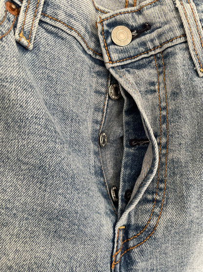 Women’s High Waisted, Wedgie Straight Levi’s Jeans