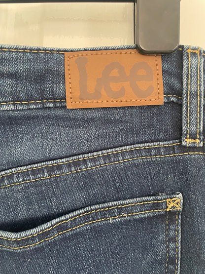 Women’s Regular Fit, Bootcut, Midrise Lee Jeans