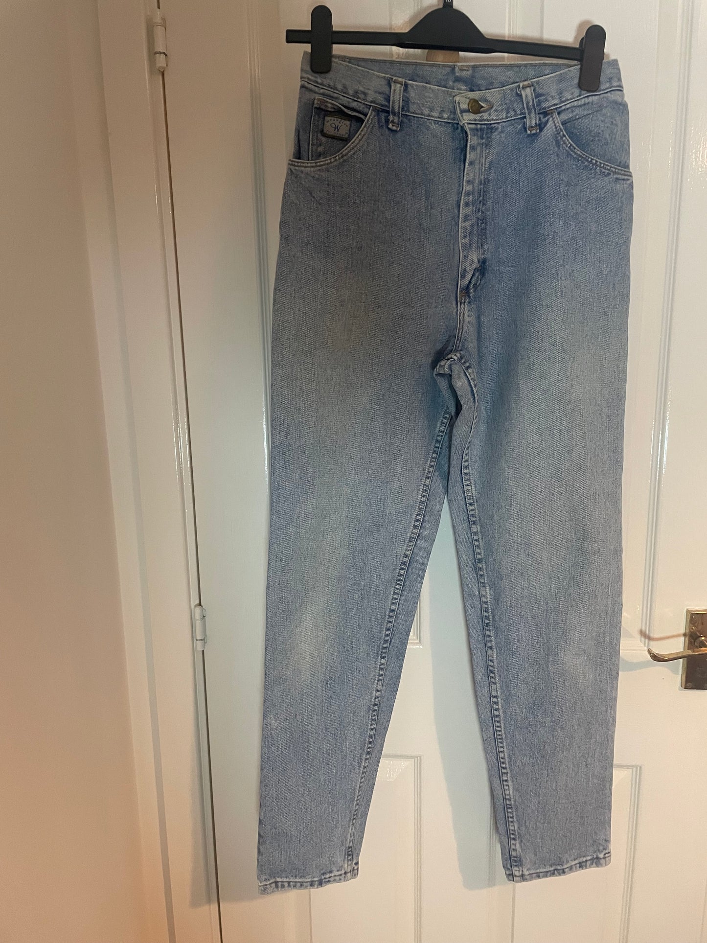 Women’s Wrangler High Waisted Jeans