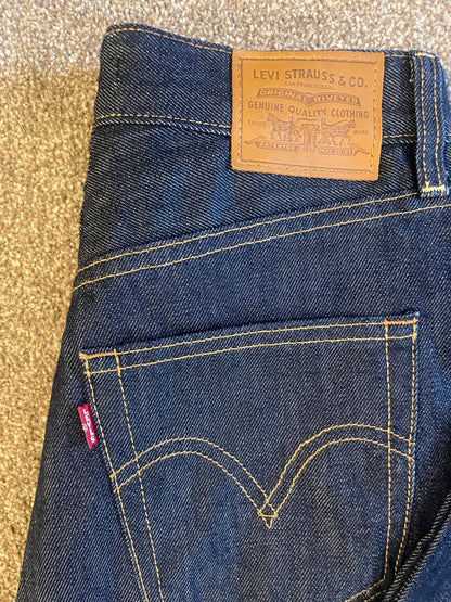 Women’s Levi’s Ribcage Wide Leg Jeans