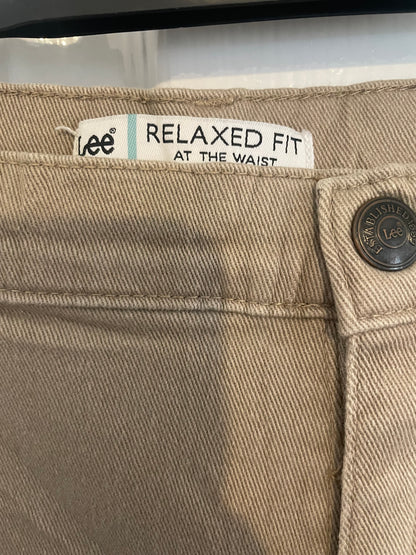 Women’s Lee Relaxed Fit, Straight Leg Jeans