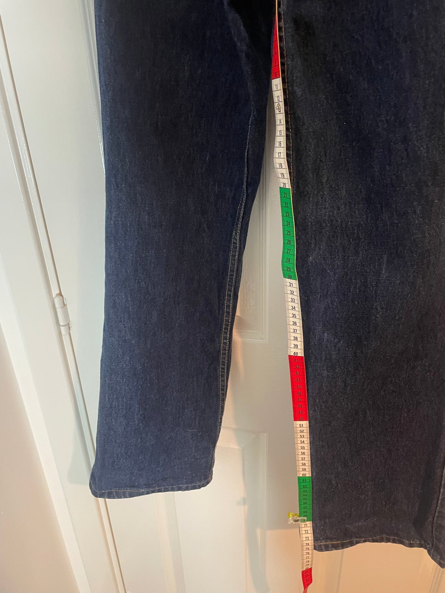 Women’s Levi’s High Waisted, Straight Leg Jeans