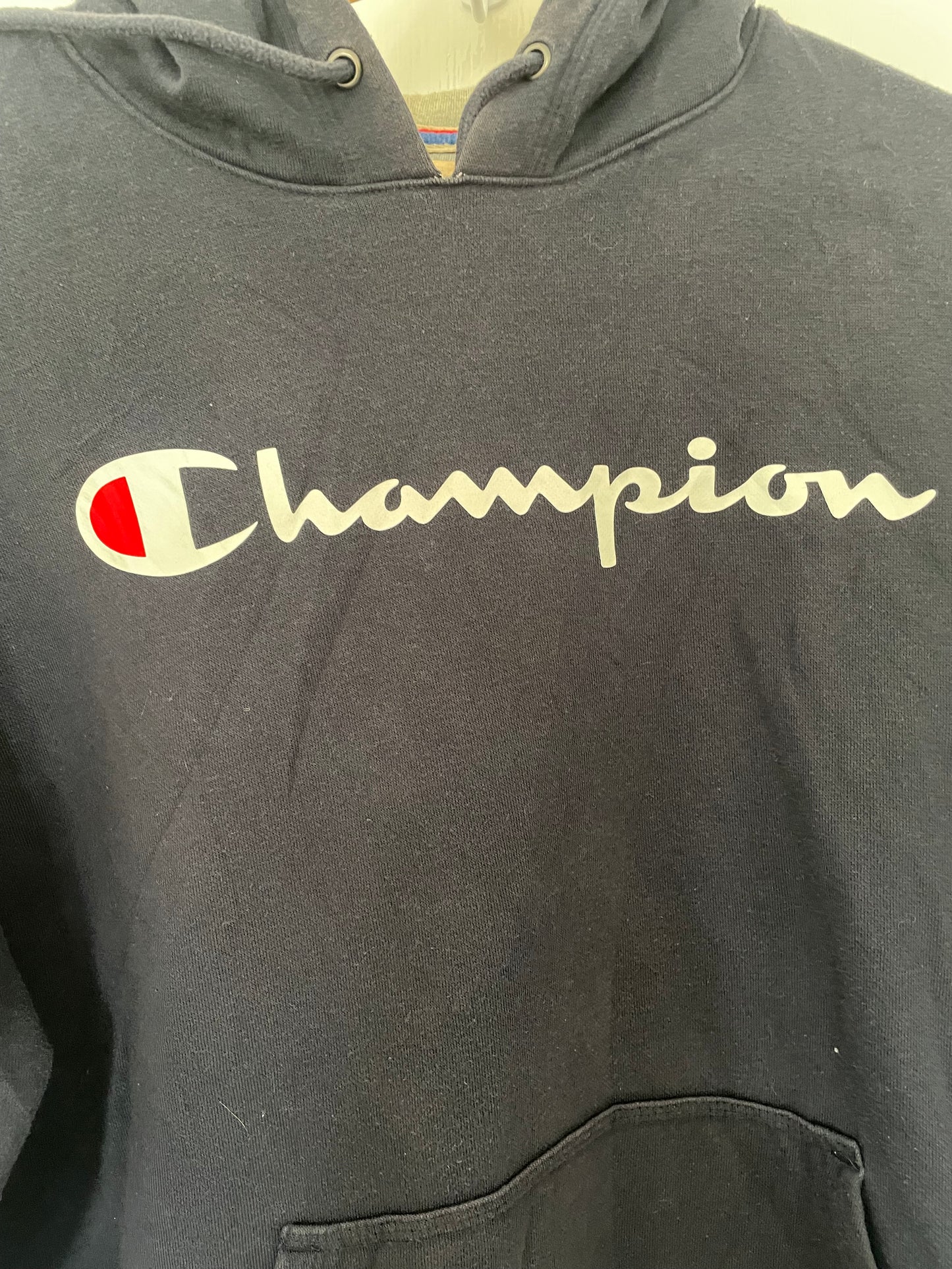 Champion Hoodie Navy