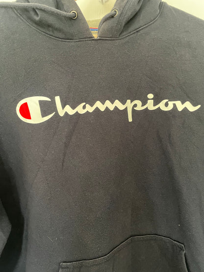 Champion Hoodie Navy