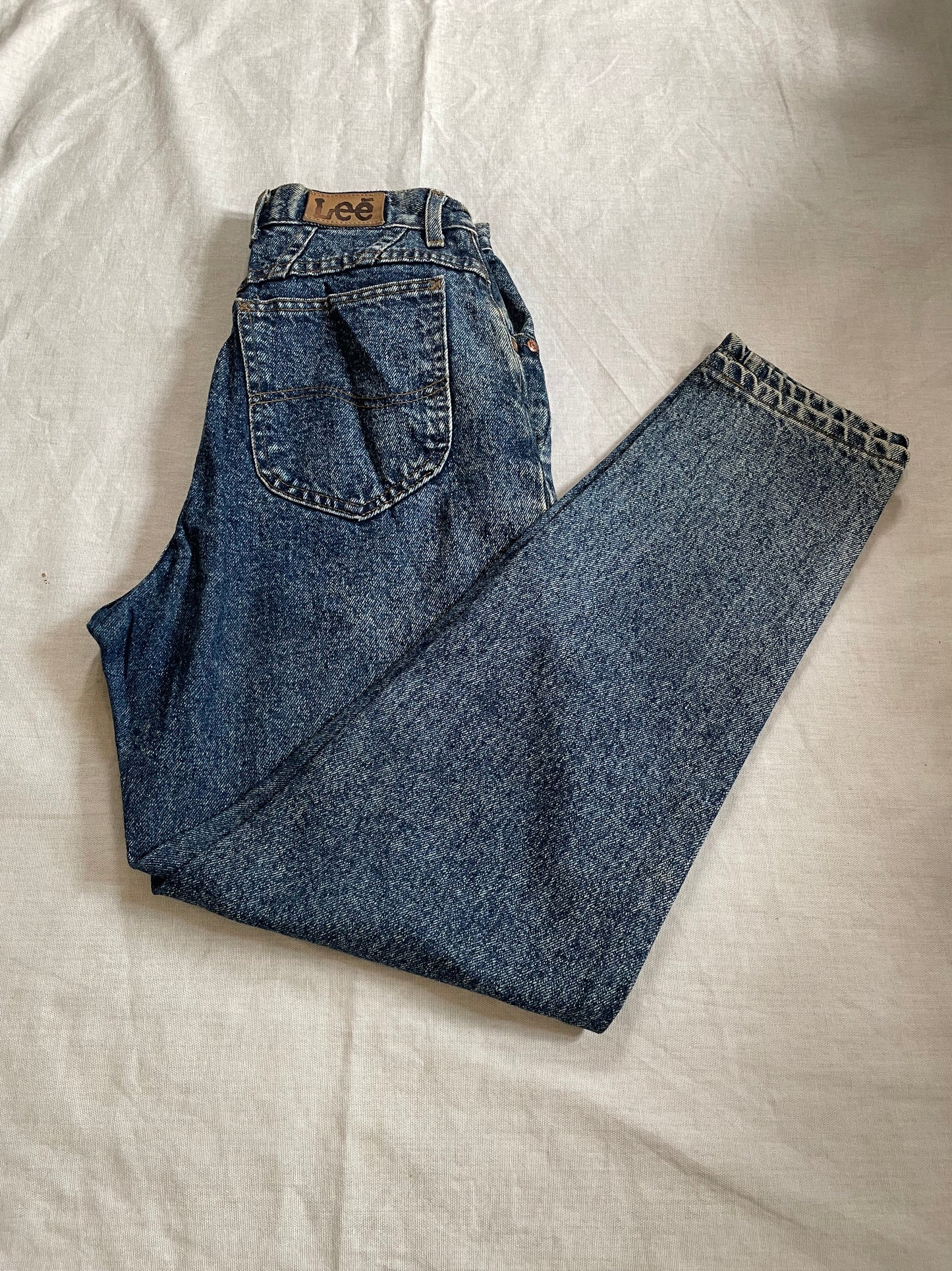 Women’s Lee Straight Leg, High WaistJeans