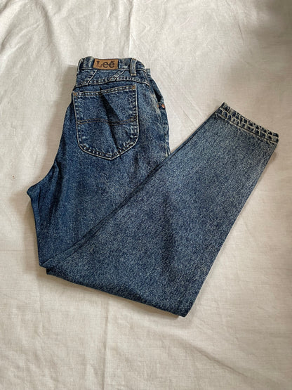 Women’s Lee Straight Leg, High WaistJeans