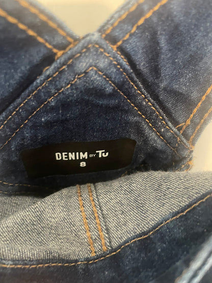 Women’s Denim Dungarees