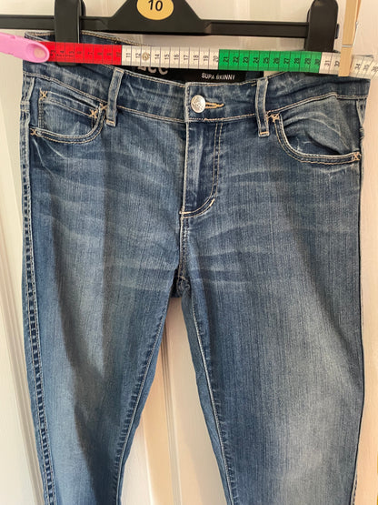 Women’s Super Skinny Lee Jeans