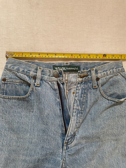 Women’s Lee Straight Leg High Waisted Jeans.