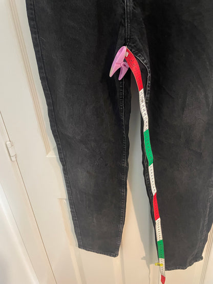 Women’s Lee High Waisted, Straight Leg Jeans