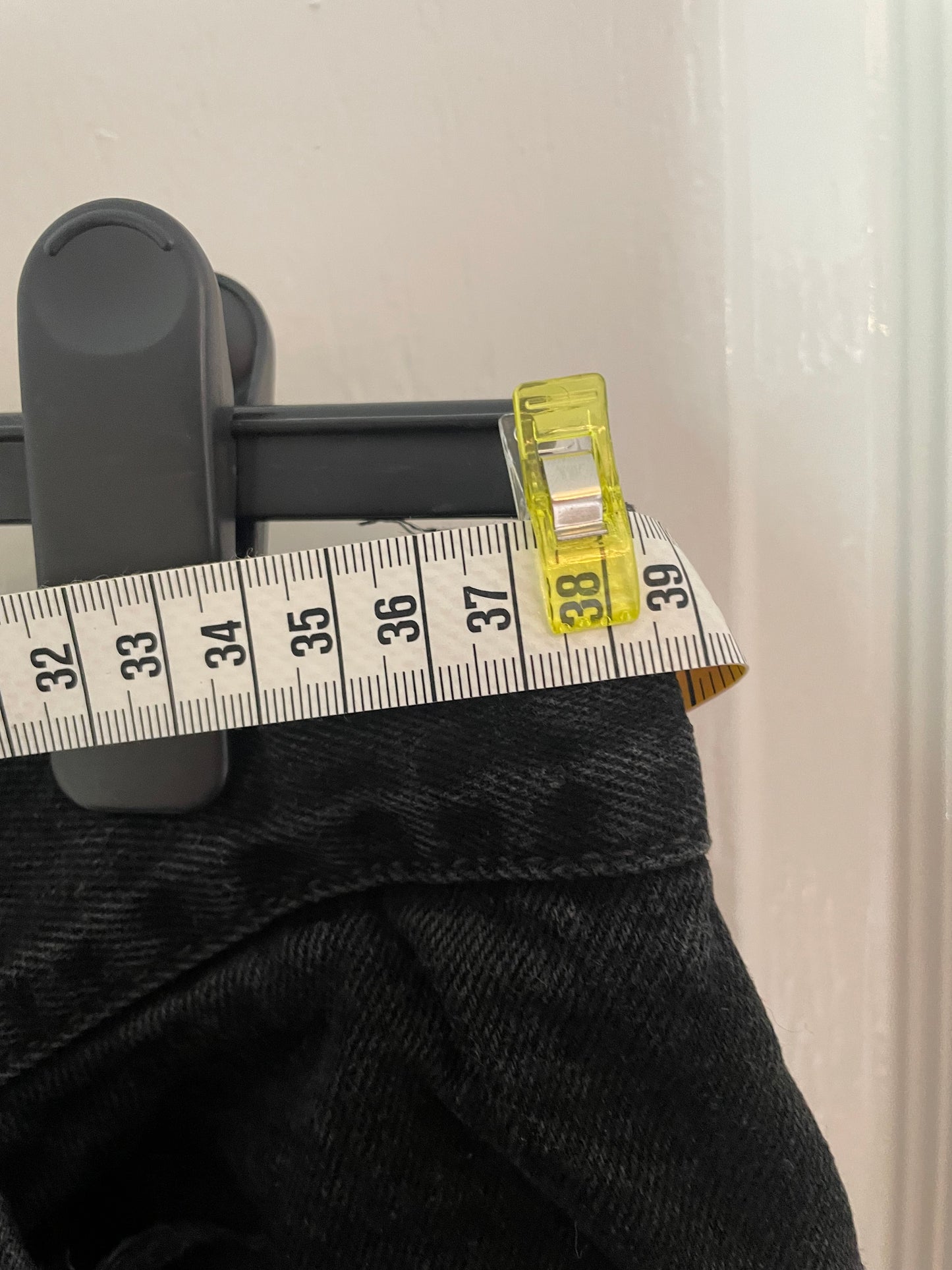 Women’s Levi’s High Waisted, Straight Leg Jeans