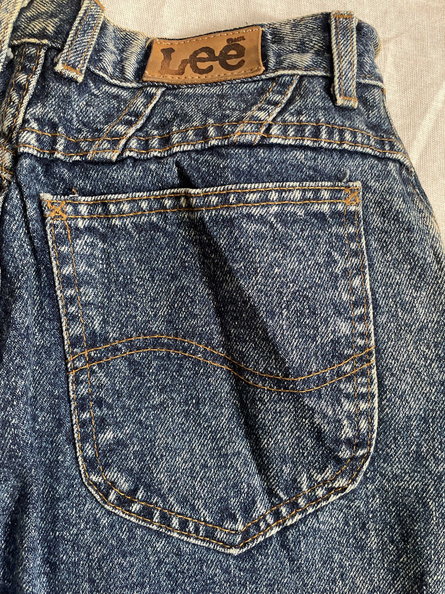 Women’s Lee Straight Leg, High WaistJeans