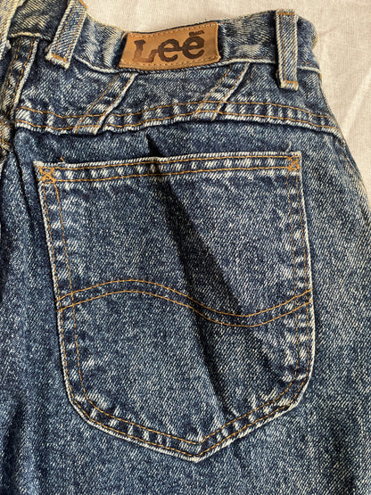 Women’s Lee Straight Leg, High WaistJeans