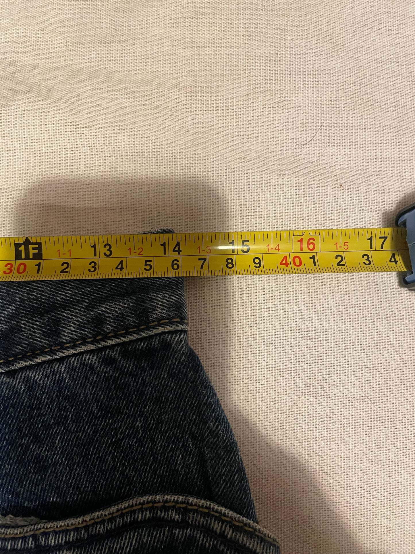 Women’s Lawman Straight Leg, High Waist Jeans