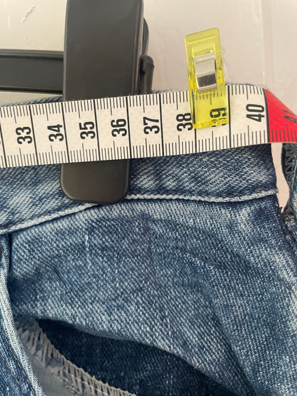 Women’s Lee High Waisted, Straight Leg Jeans