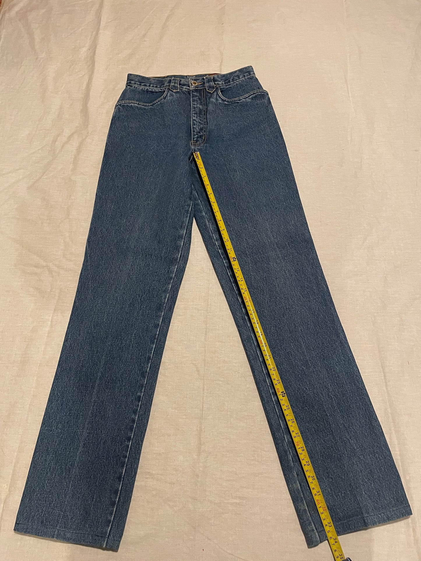 Women’s Lawman Straight Leg, High Waist Jeans