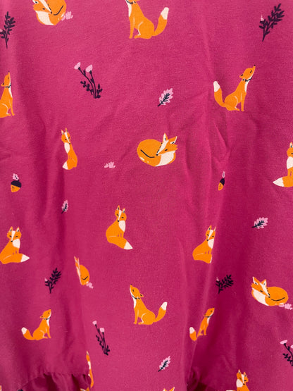 Girl's John Lewis Fox Dress