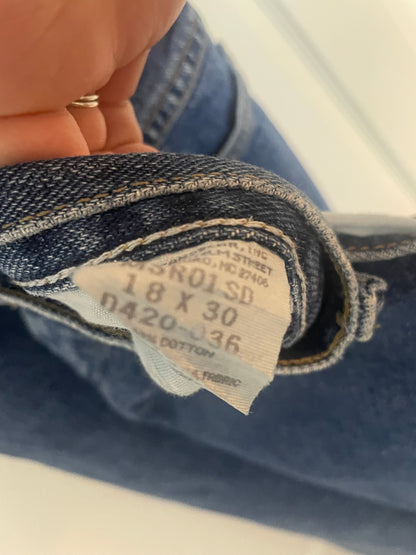 Women’s Wrangler High Waisted Jeans