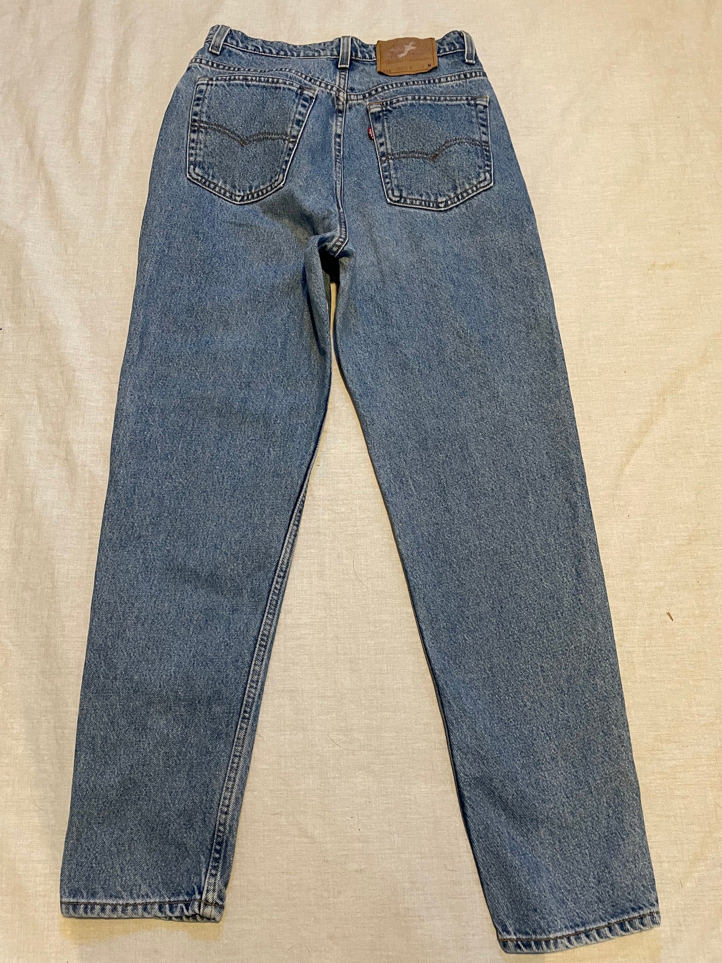 Women’s Levi’s Straight Leg Jeans  - High Waisted