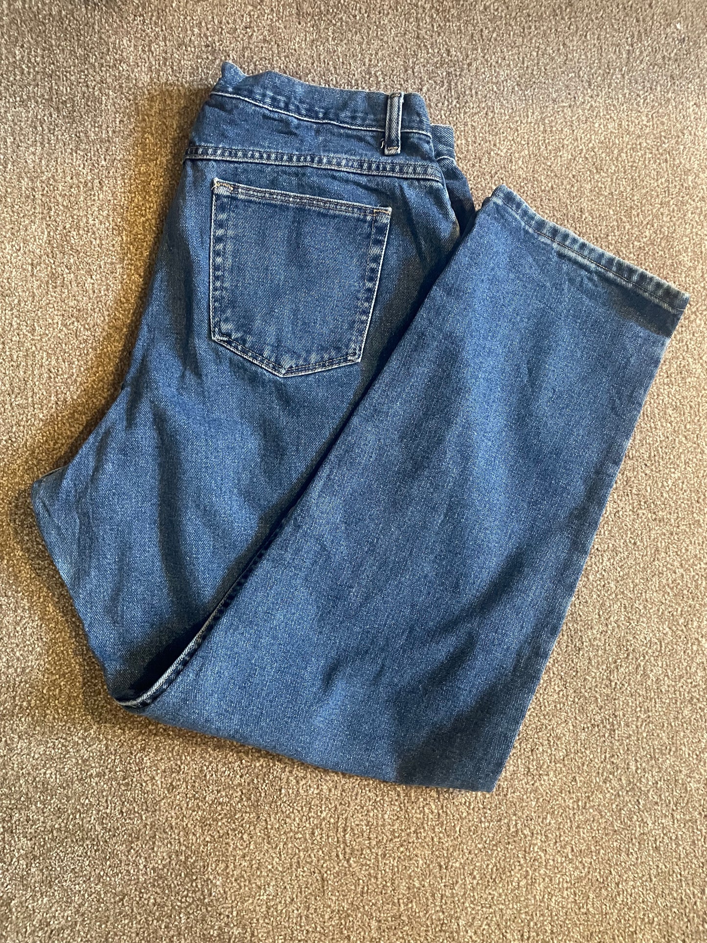 Women’s Wrangler High Waisted Jeans