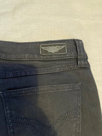 Women’s Harley Davidson Straight Leg Jeans